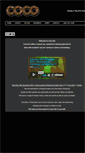 Mobile Screenshot of coco-bar.co.uk
